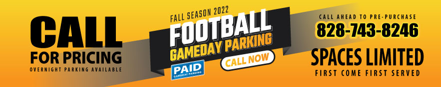 Game Day Banner